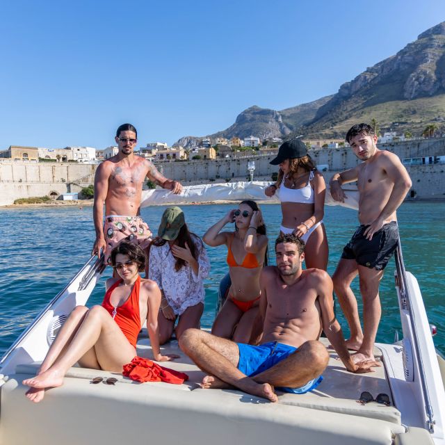 From Castellammare Del Golfo: Snorkeling Cruise Day-Trip - Visit San Vito Lo Capo