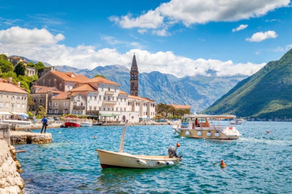 From Cavtat: Montenegro Day Tour - Island of Our Lady