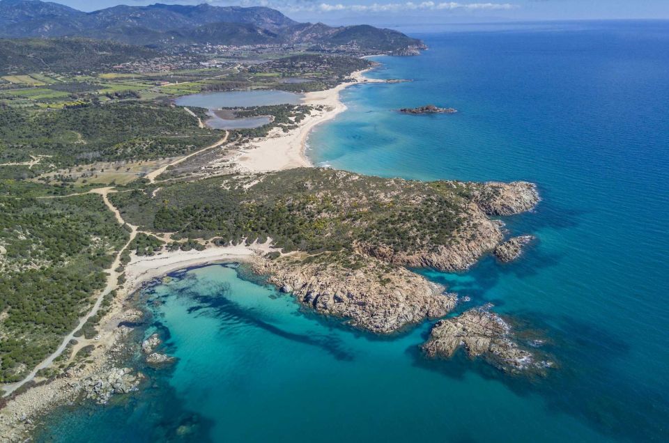 From Chia: Full-Day Tour of Sardinias Hidden Beaches - Recommended Attire