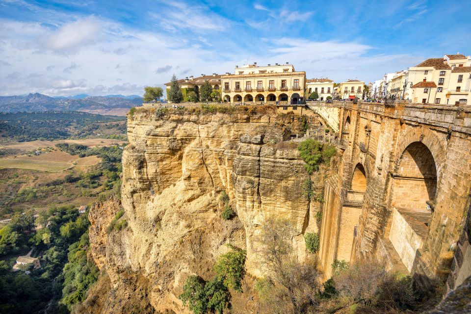 From Costa Del Sol: Private Ronda Tour - Private Transportation and Customization