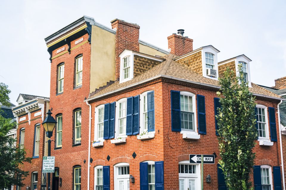 From DC: Baltimore and Annapolis Day Trip - Annapolis Tour