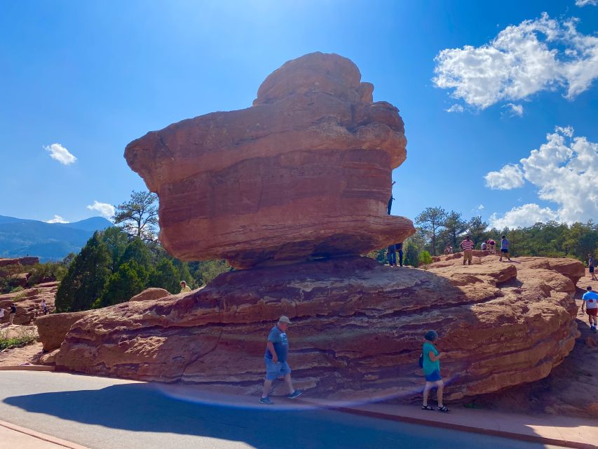 From Denver: Pikes Peak and Garden of the Gods Guided Tour - Important Information