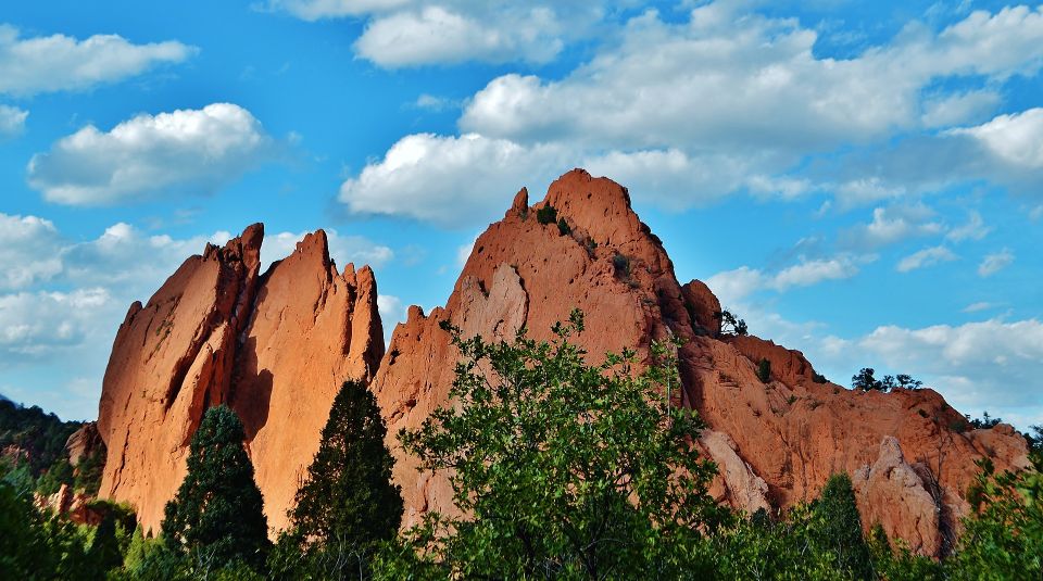 From Denver: Red Rocks and Foothills Half-Day Guided Tour - Historic Site Exploration