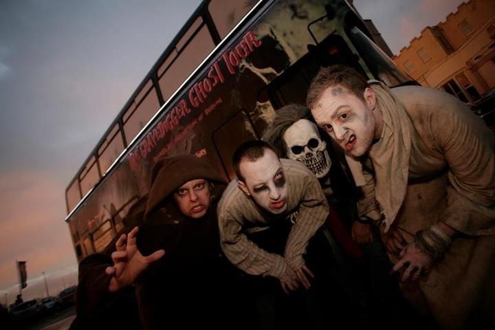 From Dublin: Gravedigger Ghost Bus Tour - Reservation and Cancellation Details