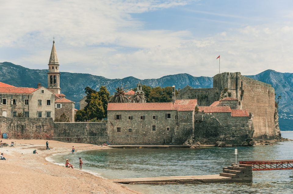 From Dubrovnik: Private Full-Day Trip to Montenegrin Towns - Exploring the Old City of Kotor