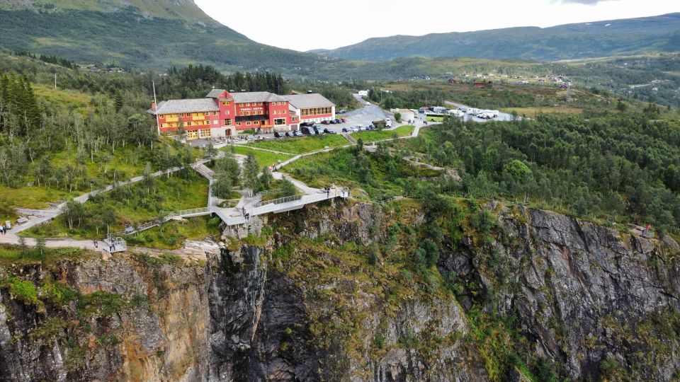 From Eidfjord: Vøringfossen Waterfall Nature Tour With Guide - Booking Details