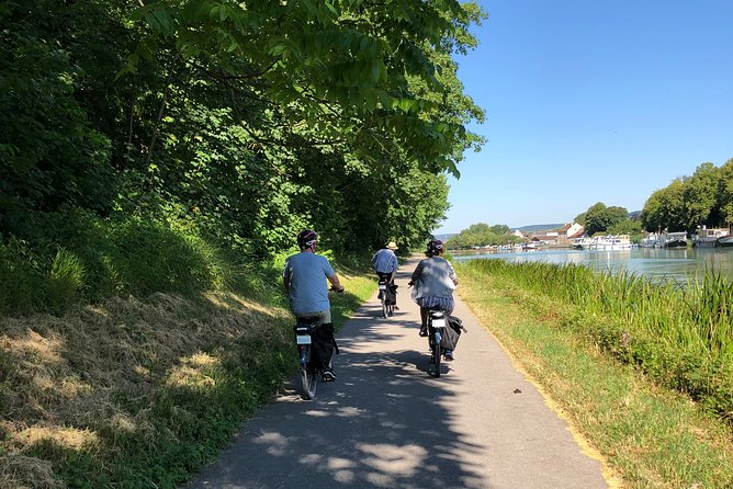 From Epernay Full Day Electric Bike Champagne and Lunch - Meeting Point and Start Time