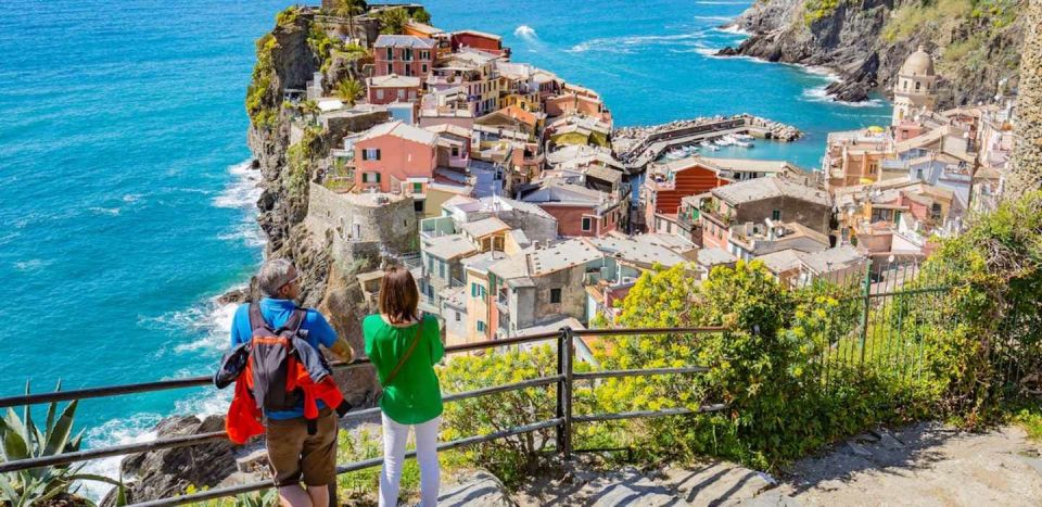 From Florence: Cinque Terre Private Day Tour - Tour Policies and Cancellation