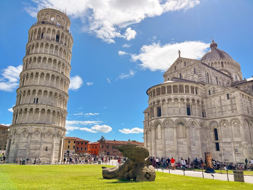 From Florence: Pisa and Lucca Full-Day Private Tour - Explore Lucca Highlights