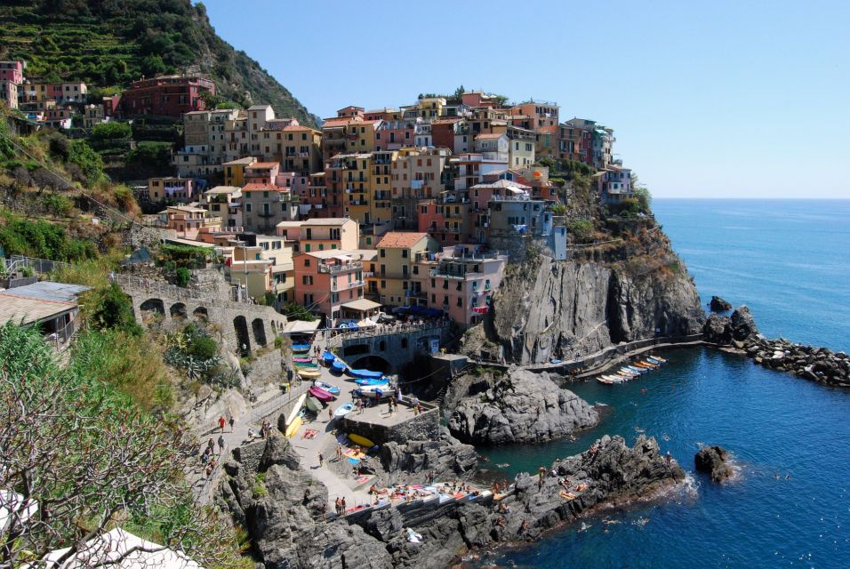 From Florence: Private Day Tour to Cinque Terre - Free Time to Explore