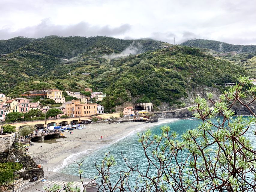 From Florence: Private Day Tour to Pisa and Cinque Terre - Picturesque Cinque Terre