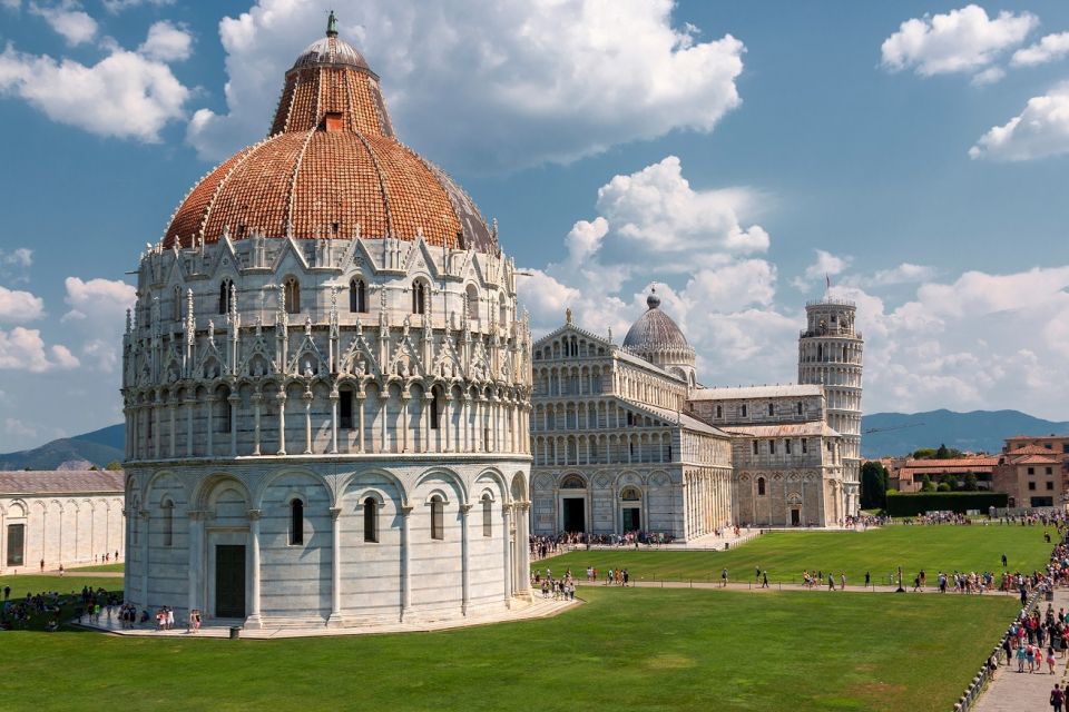 From Florence: Private Pisa, Siena and San Gimignano Trip - Pricing and Availability Details