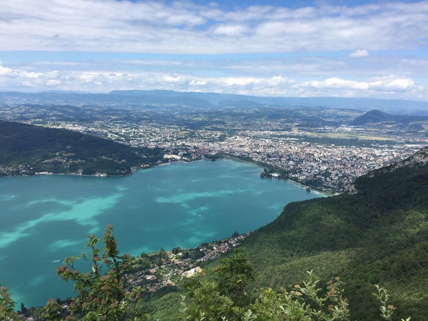 From Geneva: Private Annecy Tour - Exploring Lake Annecy