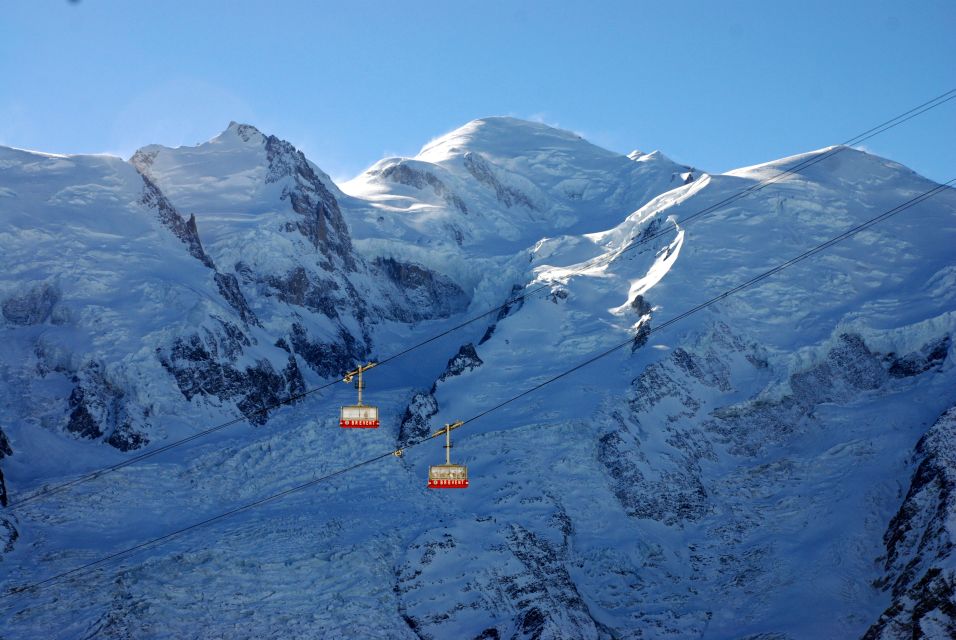 From Geneva: Self-Guided Chamonix-Mont-Blanc Excursion - Important Considerations and Safety Measures