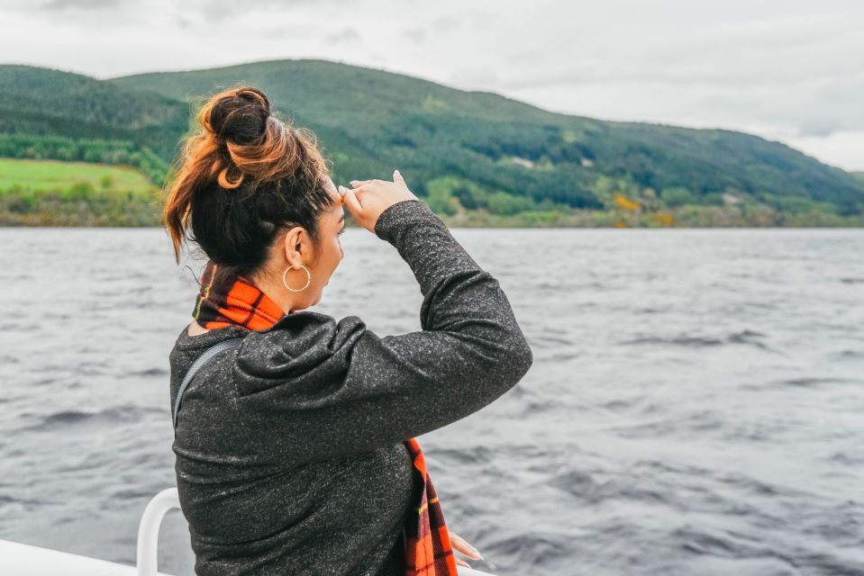 From Glasgow: Loch Ness, Glencoe and the Highlands Tour - Exclusions