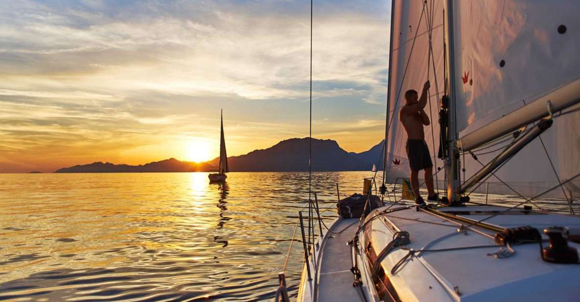 From Heraklion: Private Sunset Trip With Our Hanse 470 - Meeting Point and Requirements