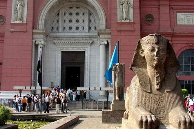 From Hurghada Private Trip to Cairo Giza by Plane Hurghadatogo - Flight Tickets and Transfers