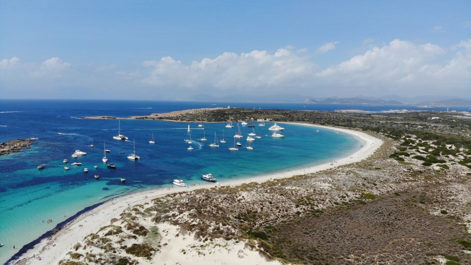 From Ibiza: Full-Day Sailing Tour to Formentera - Cancellation Policy