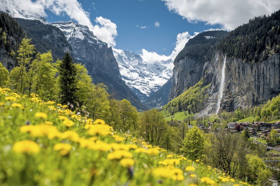 From Interlaken: Day Trip to Jungfraujoch by Bus and Train - Sustainable Operations