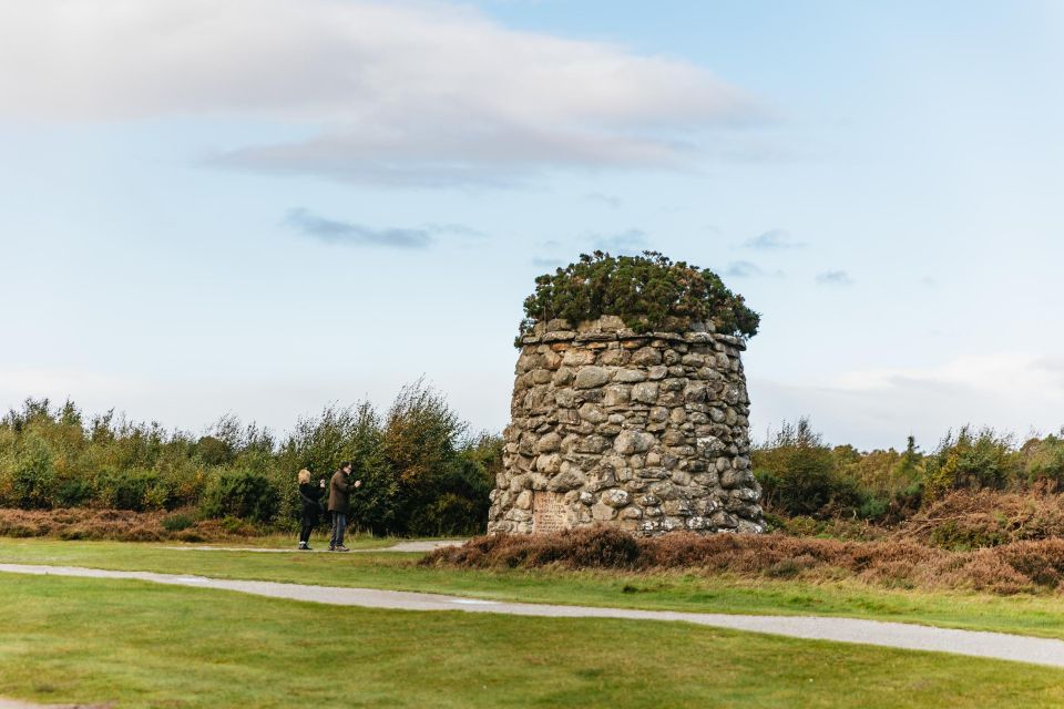 From Inverness: Glen Affric, Culloden, and Clava Cairns Tour - Not Included in the Tour