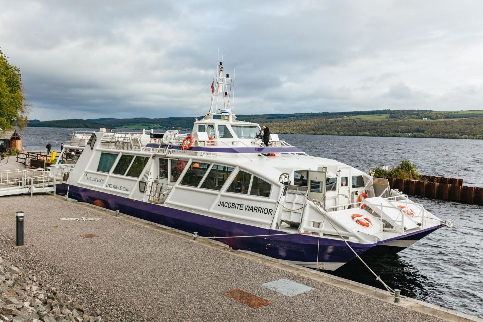 From Inverness: Loch Ness Guided Day Trip - Invermoriston: Natures Tranquility