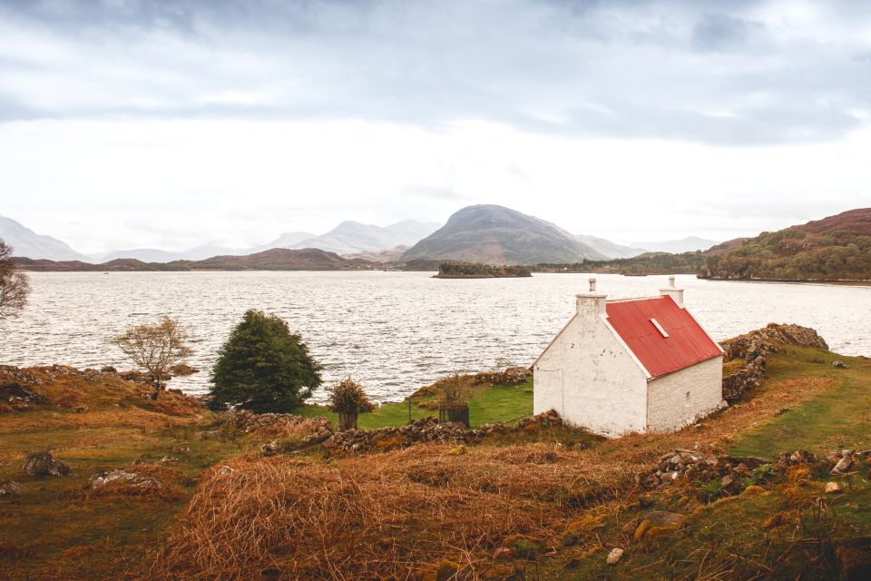 From Inverness: Torridon, Applecross, & Eilean Donan Castle - Applecross and Bealach Na Bà