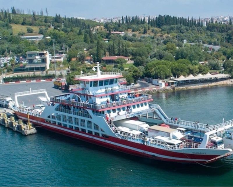 From Istanbul: Bursa and Uludag Bus Tour With Cable Car - Panoramic City Views