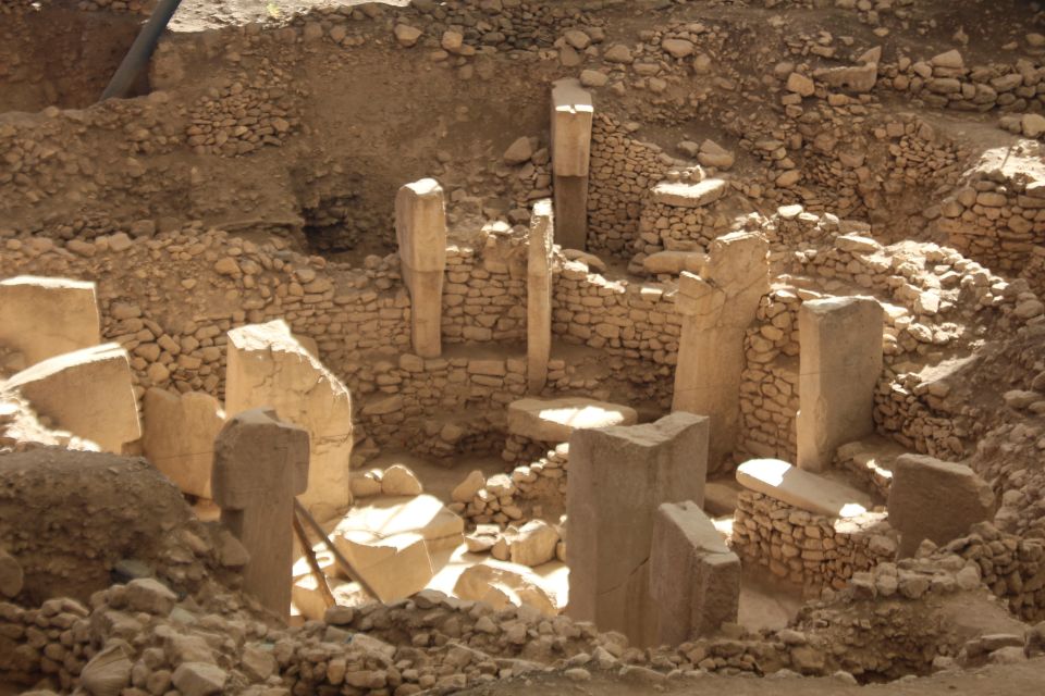 From Istanbul: Gobeklitepe Day Tour - Licensed Guide by Tourism Ministry