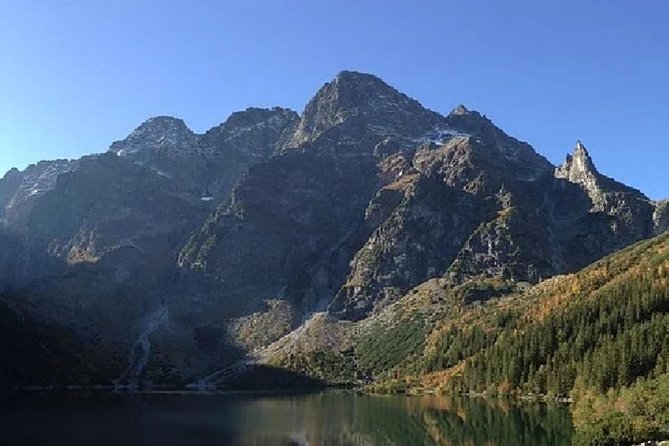 From Kraków: Morskie Oko and Zakopane Tour - Inclusions and Exclusions