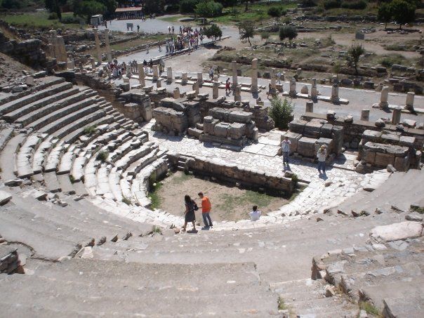 From Kusadasi Cruise Port: Private Guided Ephesus Tour - Pickup and Drop-off