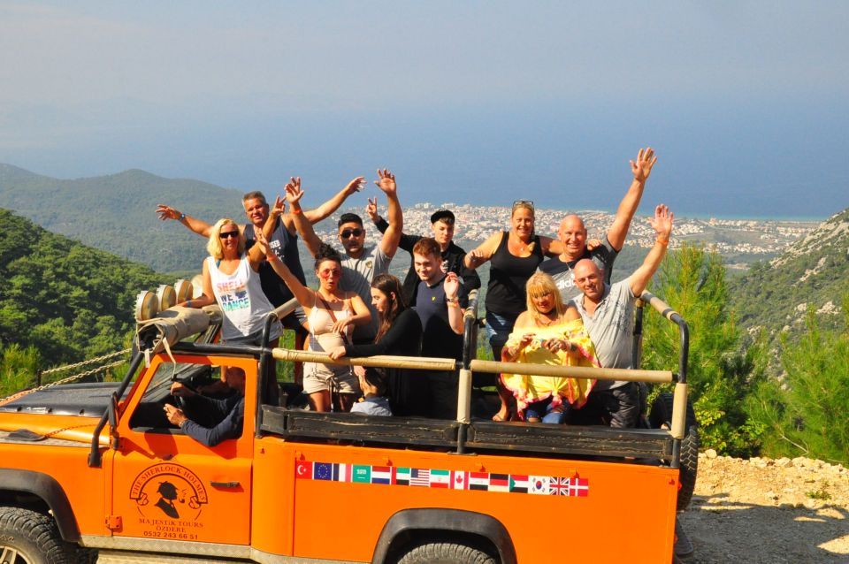 From Kusadasi: Full-Day National Park Jeep Tour With Lunch - Pricing and Availability