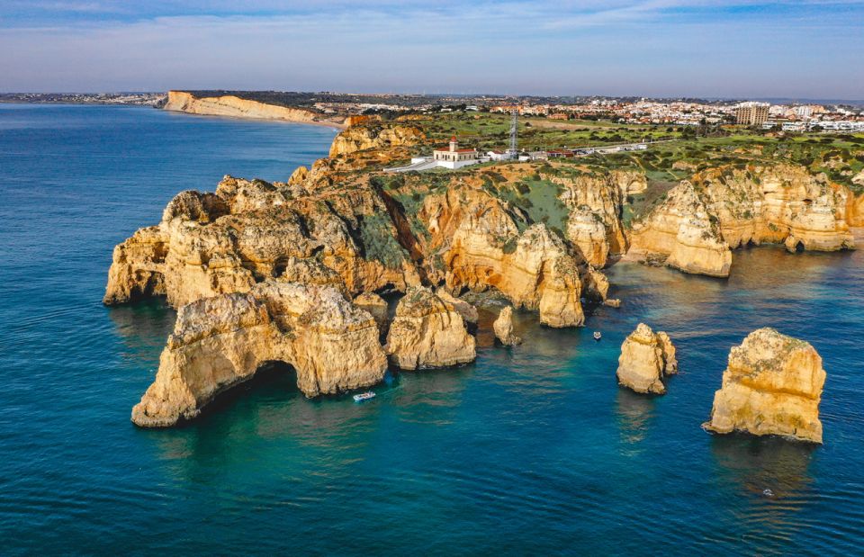 From Lagos: Cruise to the Caves of Ponta Da Piedade - Tour Logistics