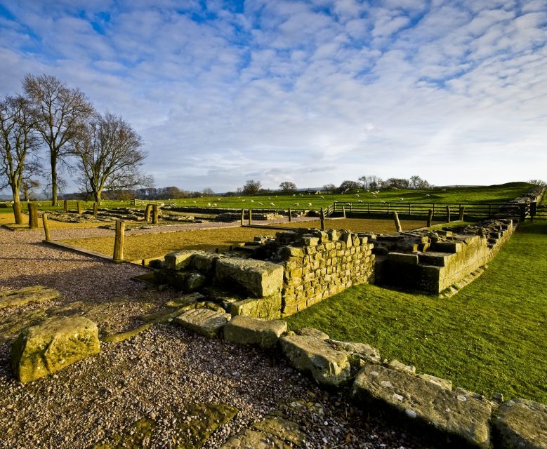 From Lake District: Roman Britain and Hadrians Wall Tour - Scenic Views