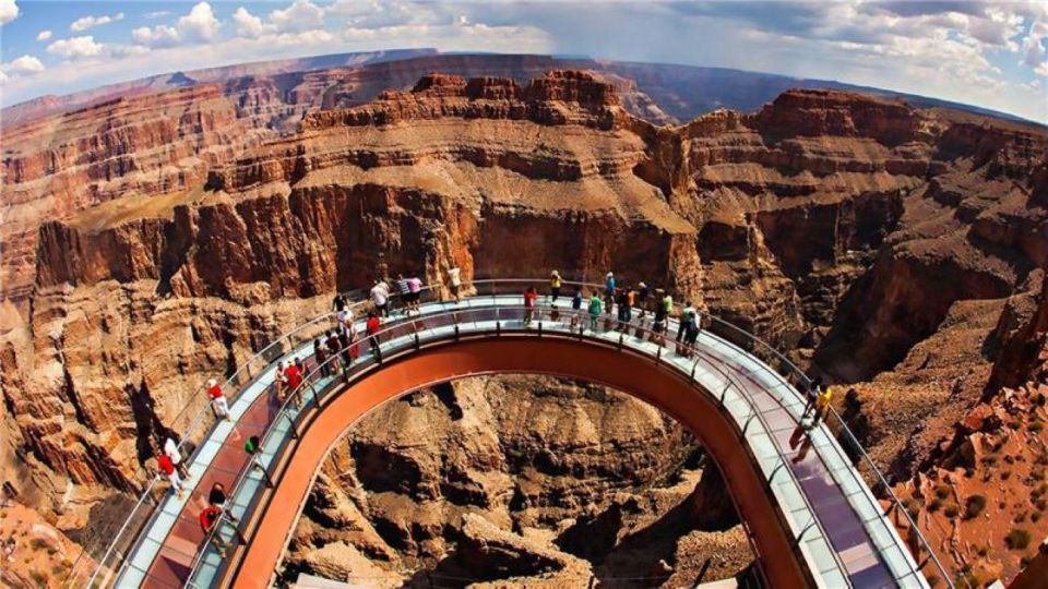 From Las Vegas: Grand Canyon & Hoover Dam Tour With Skywalk - Frequently Asked Questions