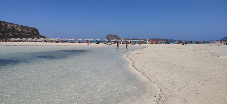 From Lasithi: Balos Lagoon Beach Chania Full-Day Trip - Hike to Balos Beach