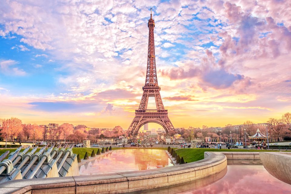 From Le Havre: Paris With River Cruise Shore Excursion - Tour Duration