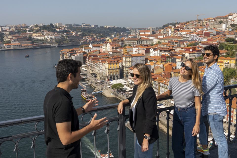 From Lisbon: Day Trip to Porto, Óbidos, and Nazaré - Highlights of the Days Itinerary