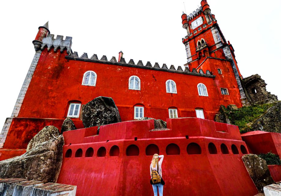 From Lisbon: Mystical and Romantic Sintra Small-Group Tour - Quinta Da Regaleira