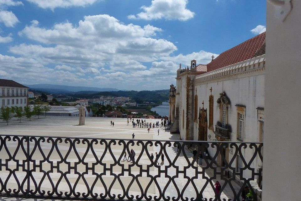 From Lisbon: Private Tour to Coimbra - Explore the University of Coimbra