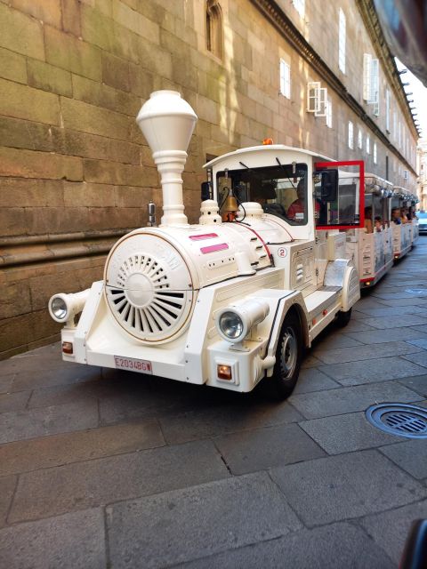 From Lisbon: Santiago De Compostela Private Transfer - Water Bottles Provided