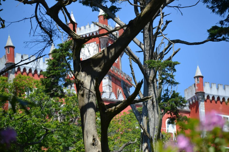 From Lisbon: Sintra, Cascais and Cabo Da Roca Coast Day Tour - Meeting Point