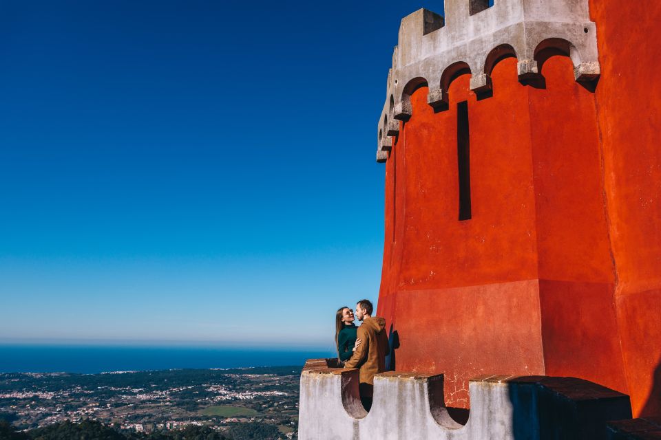 From Lisbon: Sintra, Pena Palace, Regaleira, and Cabo Roca - Exclusions