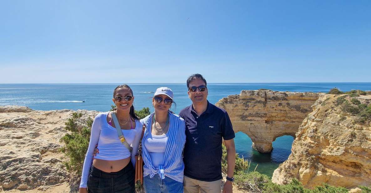 From Lisbon: Transfer to Seville With Stops in Algarve - Booking and Pricing