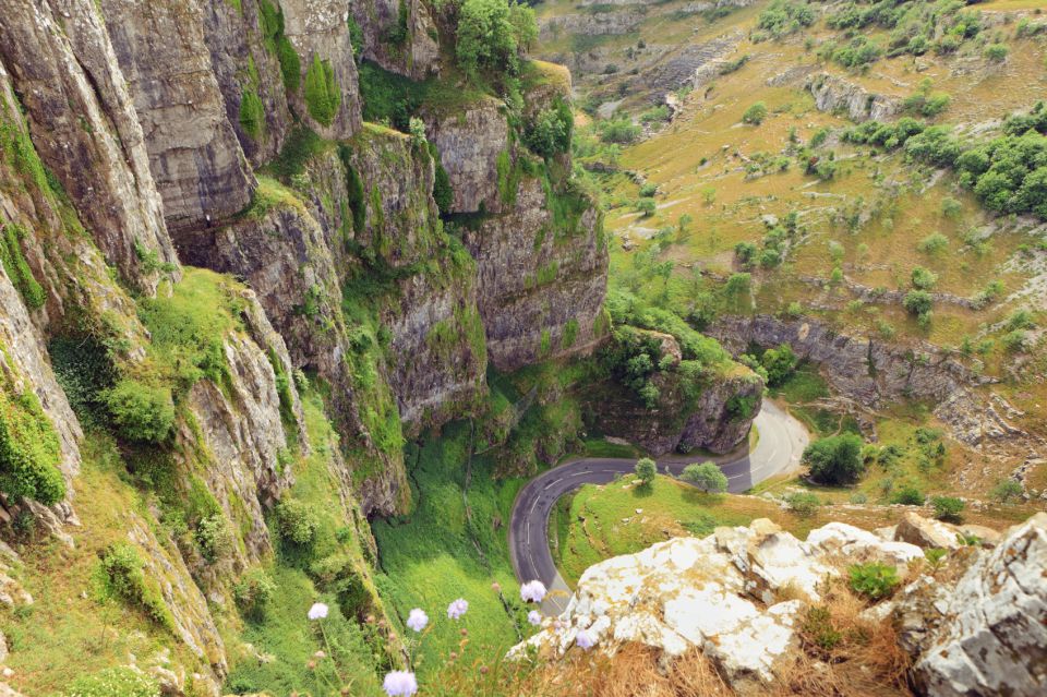 From London: Glastonbury and Cheddar Gorge Guided Day Trip - Inclusions and Exclusions