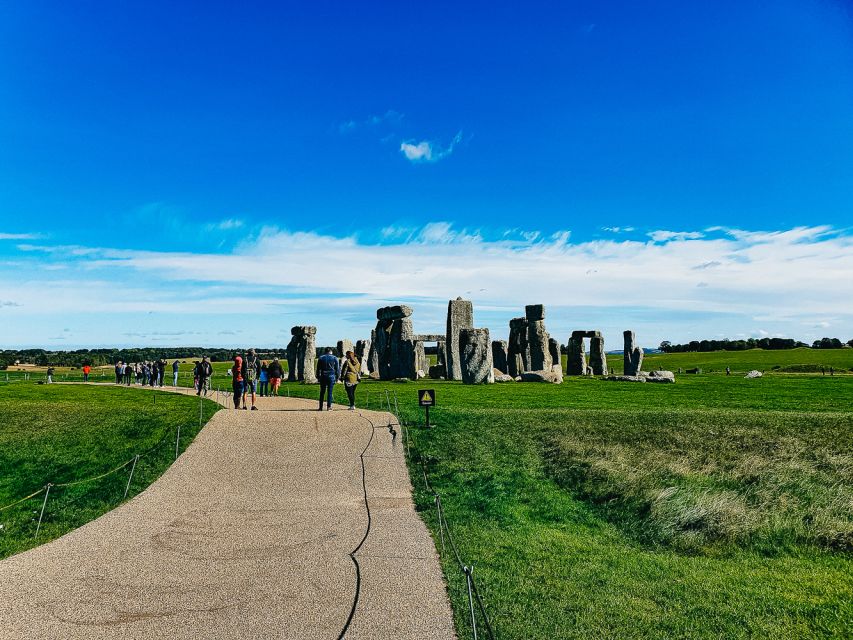 From London: Stonehenge and Bath Day Trip With Ticket - Practical Information