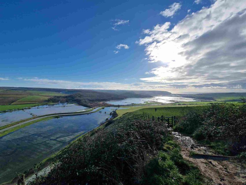 From London: Sussex Villages and White Cliff Guided Tour - Included in the Tour