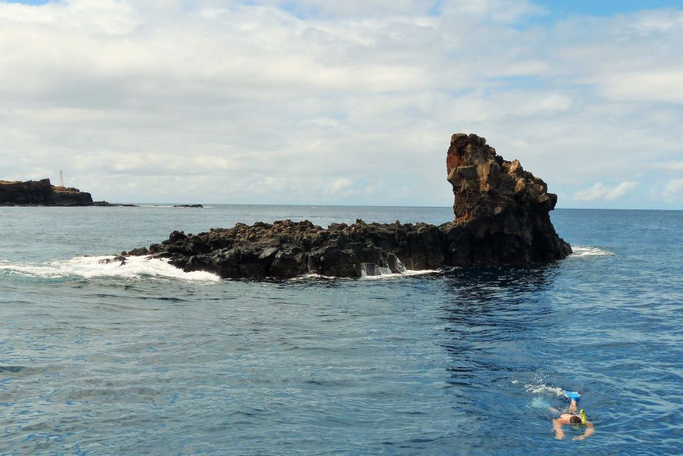 From Maalaea Harbor: Lanai Snorkel and Dolphin Adventure - Snorkel Destination Considerations