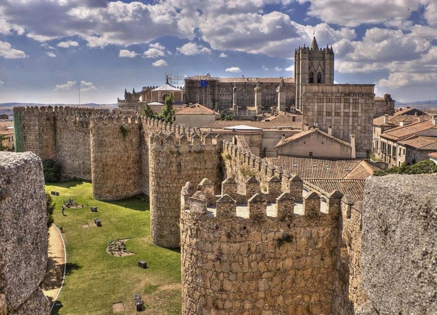 From Madrid: Avila, Segovia & Toledo Private Tour - Toledos Cultural Legacy