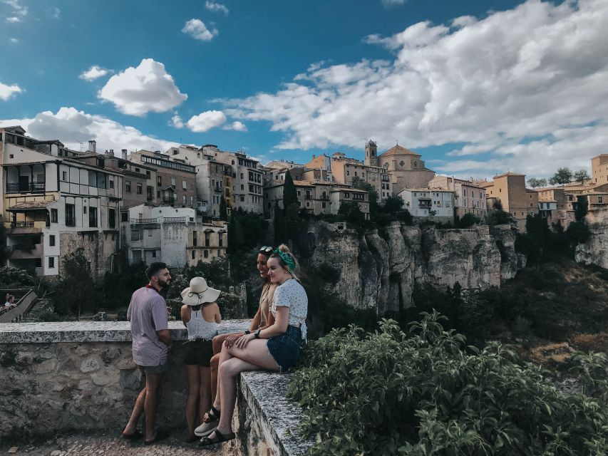 From Madrid: Private Day Trip to Cuenca With Tour - Discovering Historic Cuenca