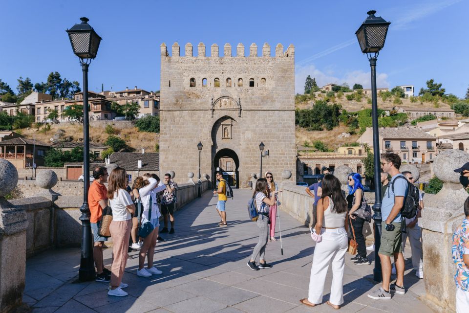 From Madrid: Toledo & Segovia With Optional Ávila Tour - Optional Ávila Tour